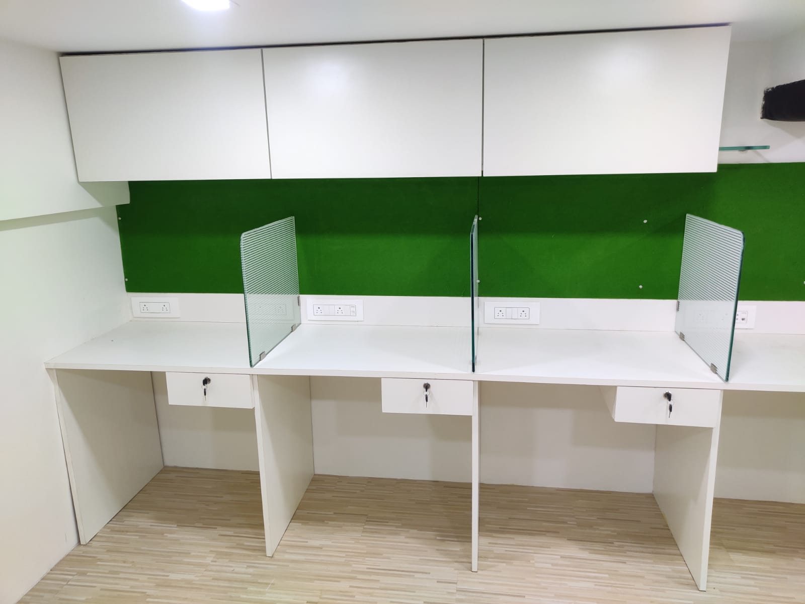 Crystal Plaza office interior 39